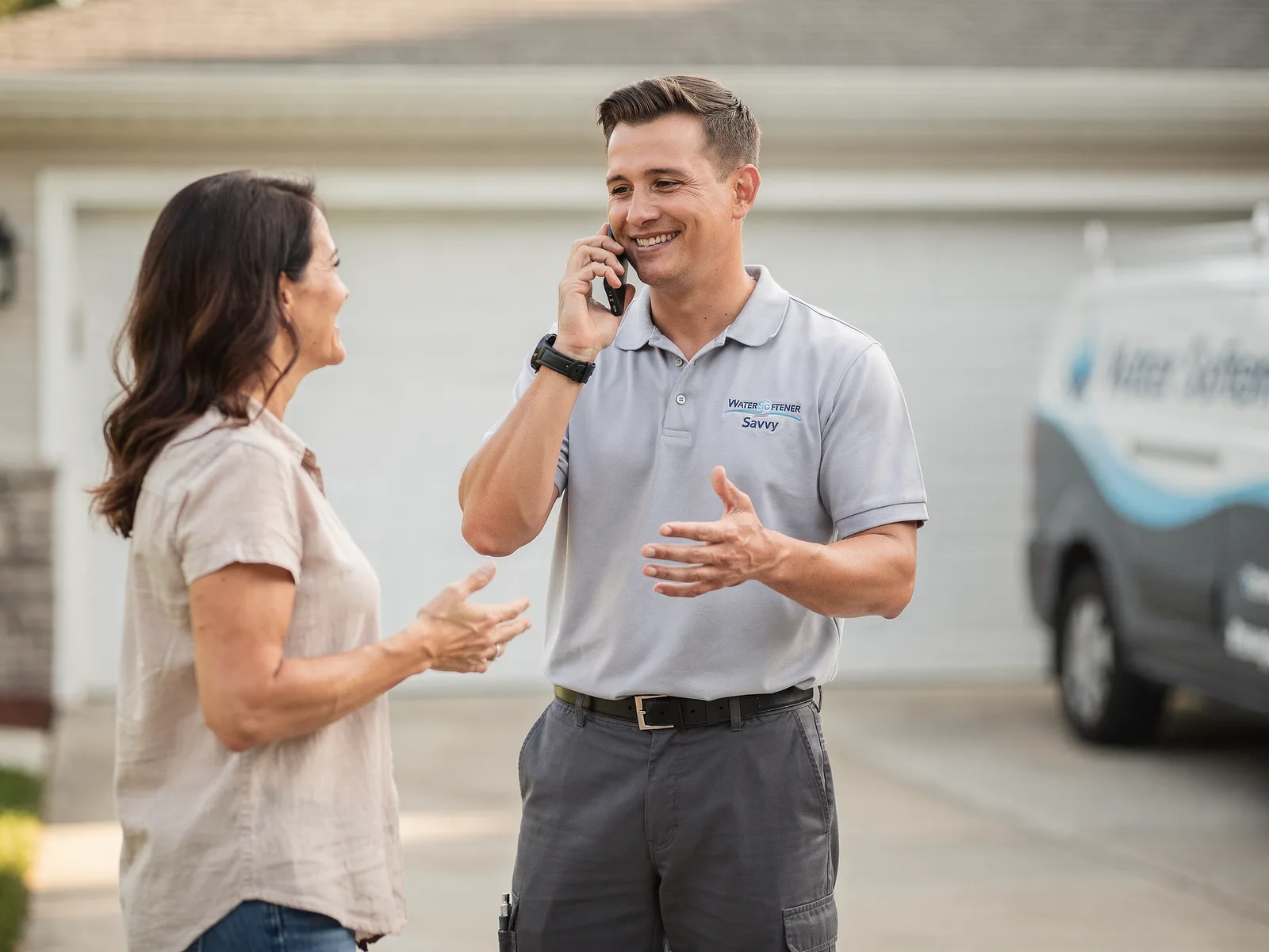Water Softener Installation Weldon, IL FAQs